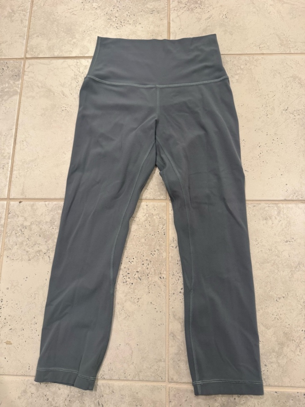 Lululemon Align Slate Gray Leggings